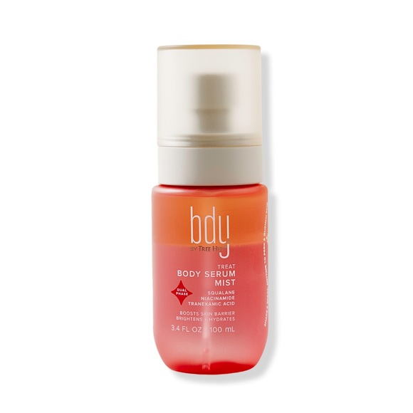 bdy. Mini Brightening Dual Phase Body Serum Mist with Niacinamide + Squalane - Picture 1 of 4